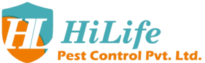 HiLife Pest Control Logo