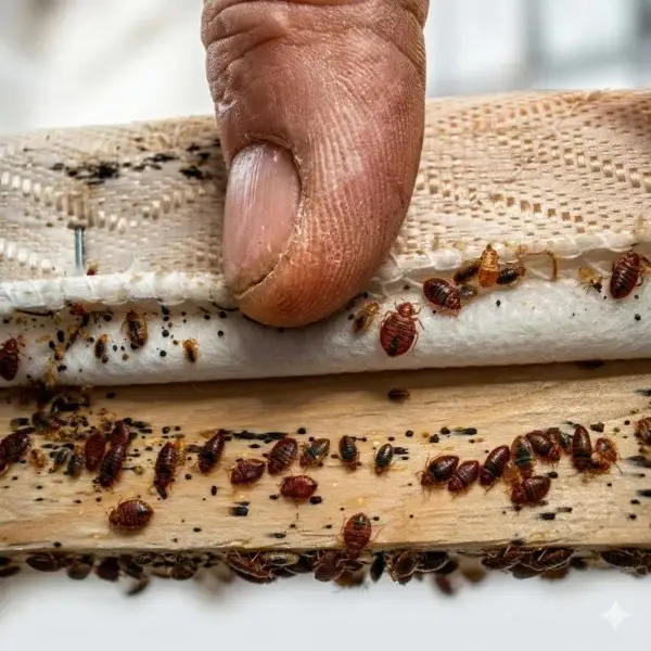 Bed Bug Pest Control Services in Hyderabad