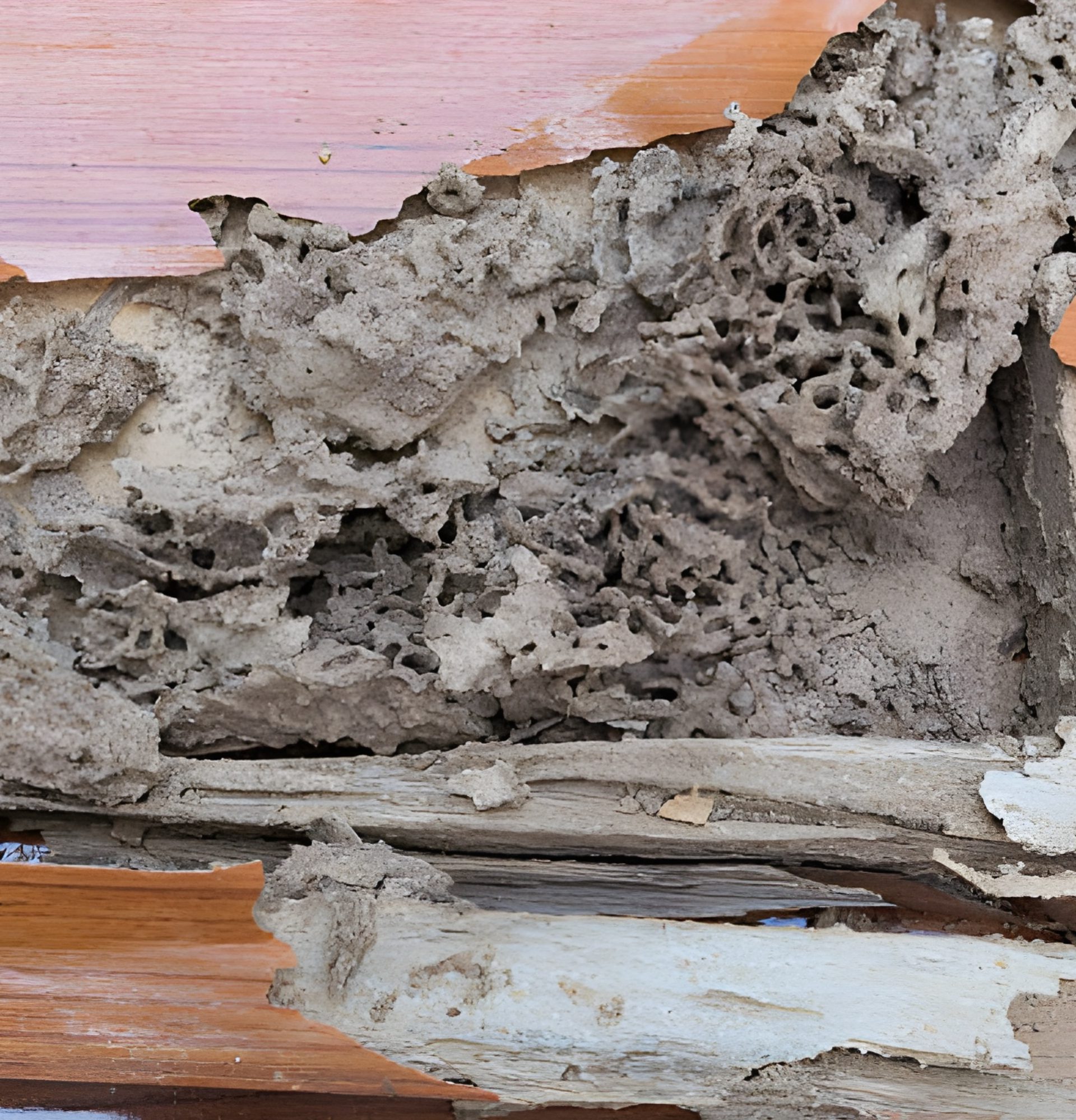10 Warning Signs of a Termite Infestation in Your Home