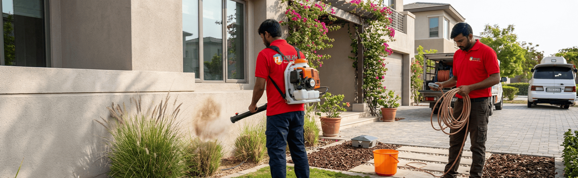Hilife Pest Control Services in Vijayawada