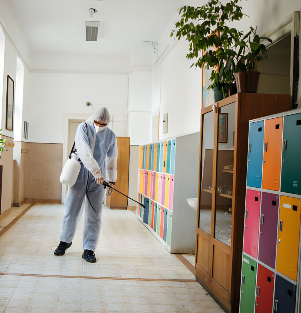 School & College Pest Control Creating Safe Learning Environments