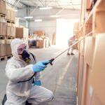 Warehouse Pest Control: Protecting Inventory from Damage