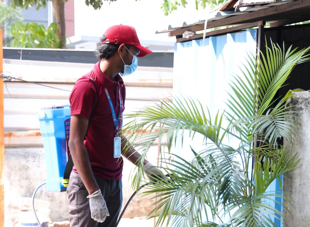 Annual Pest Control Contracts