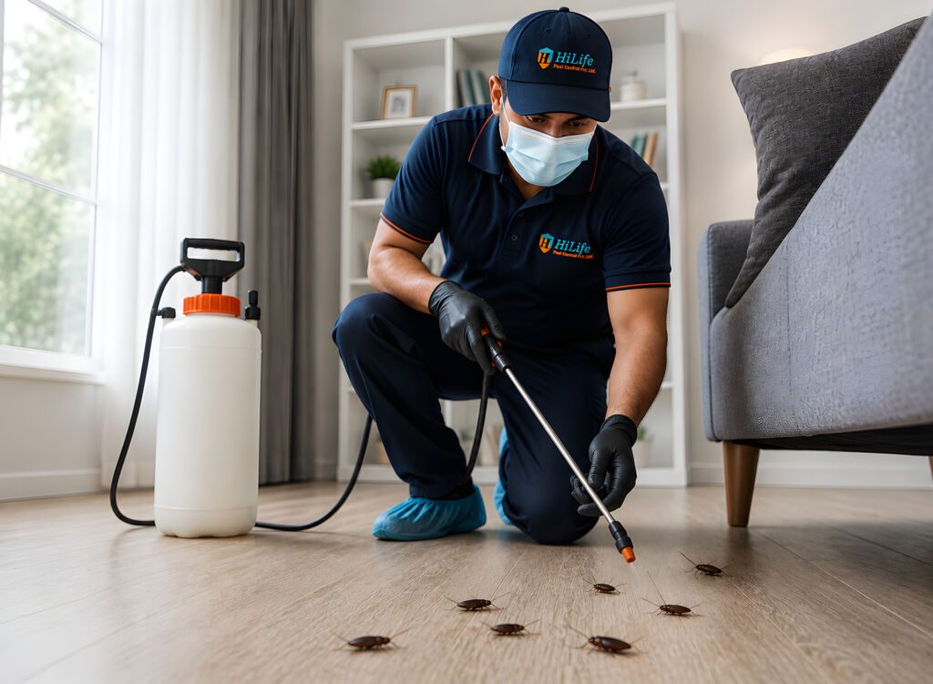 How to Prevent Cockroach Infestations