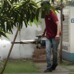 Mosquito Control During Monsoon Season