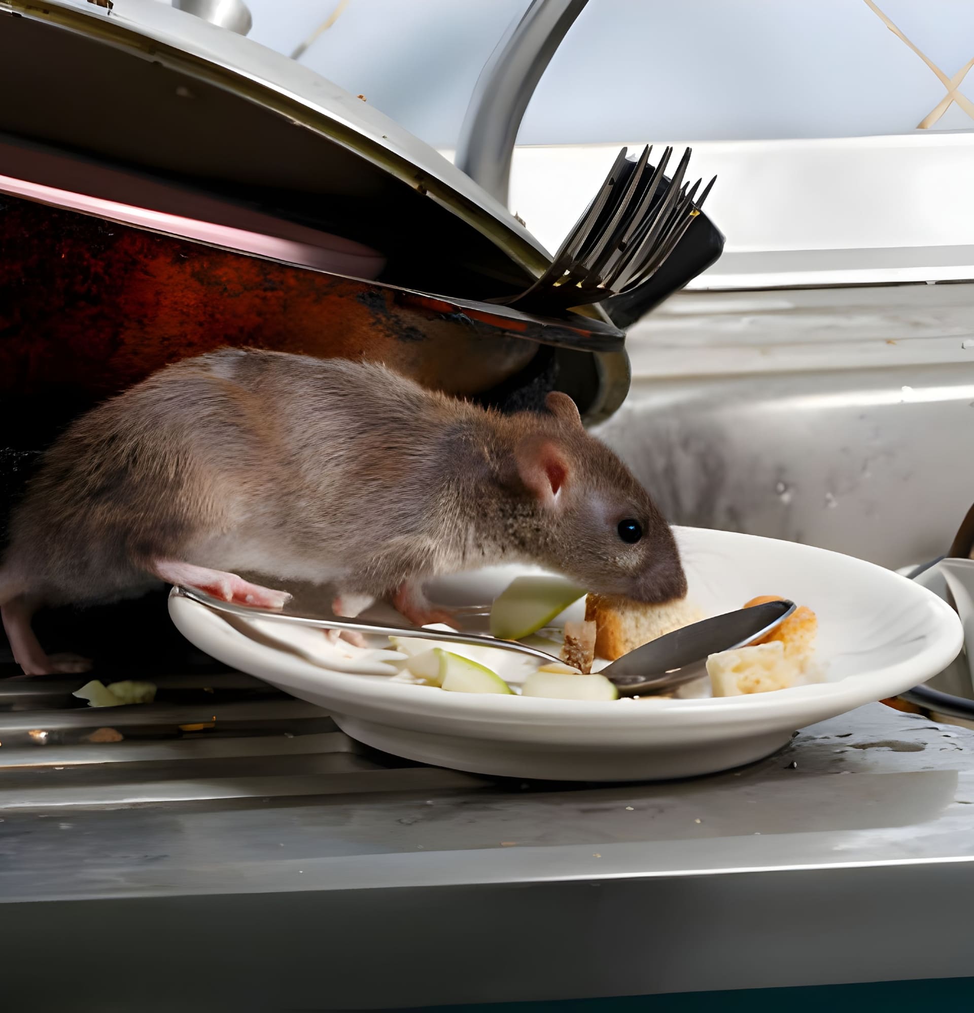 What Attracts Rodents to Your Property