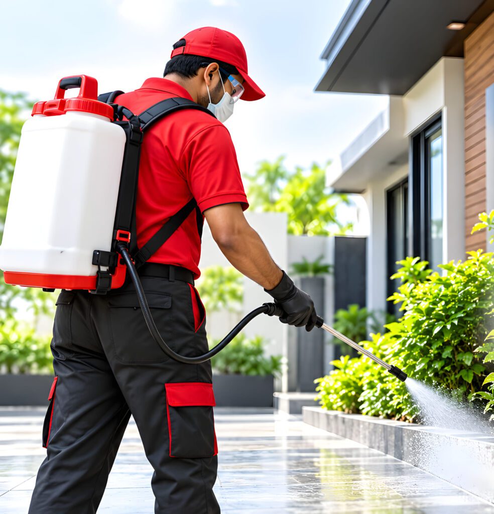 Pest Control Company in Hyderabad