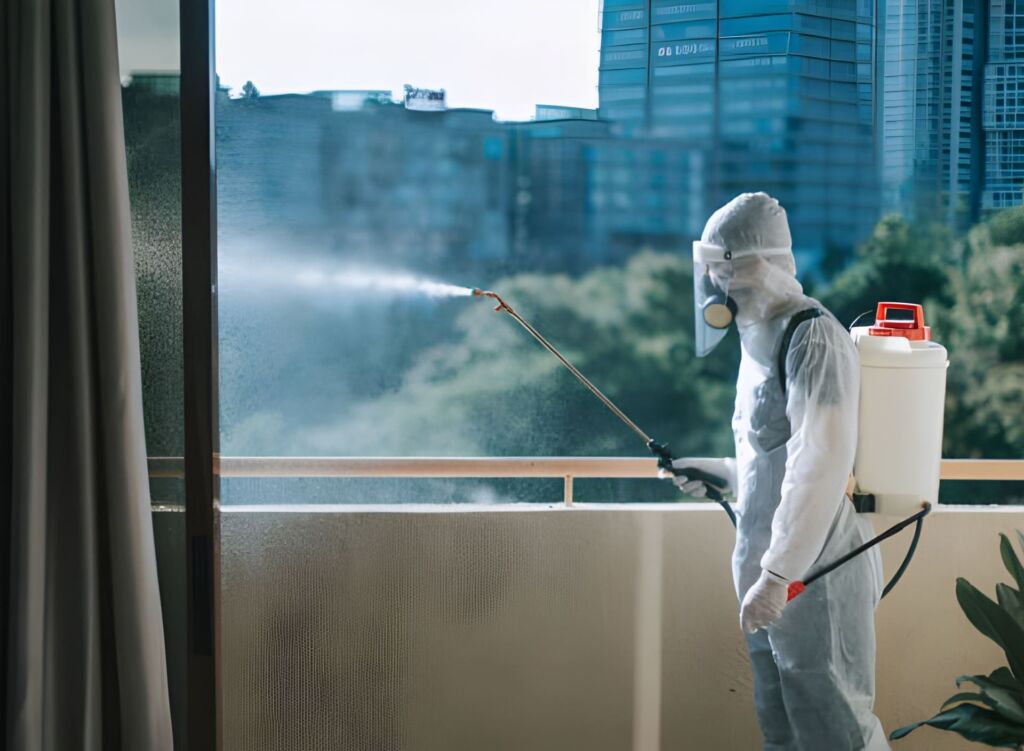 Pest Problems in Apartments